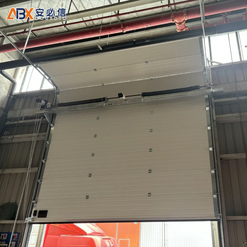 韶关消防提升门