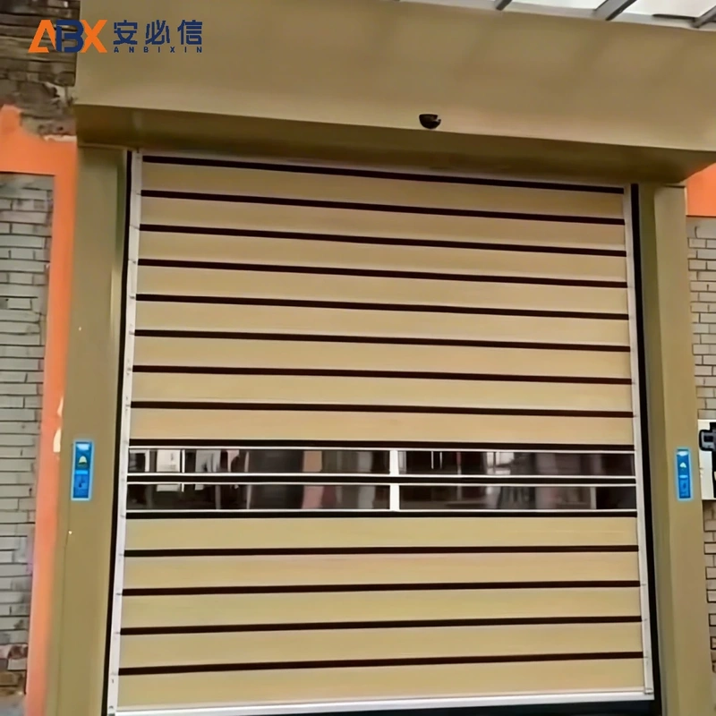 韶关医药密闭高速门