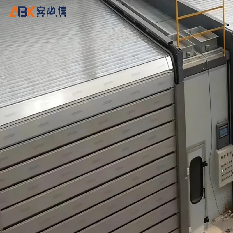 韶关金属快速门